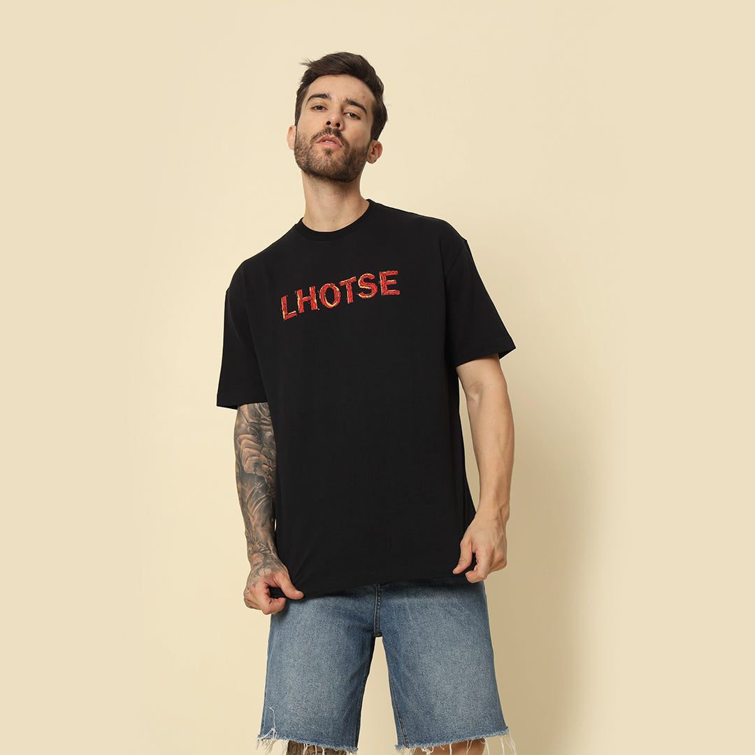 Phoenix Rise Oversized Tee