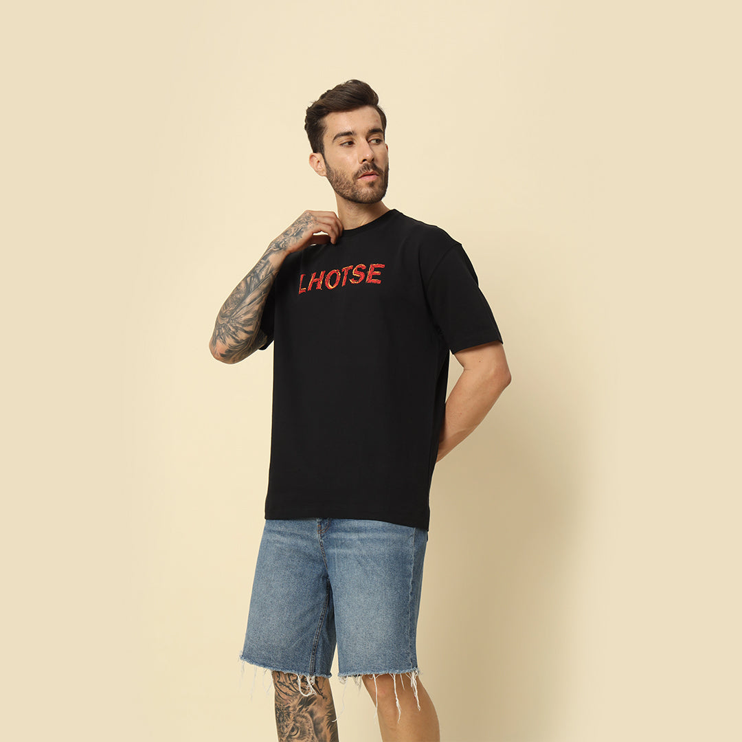 Phoenix Rise Oversized Tee