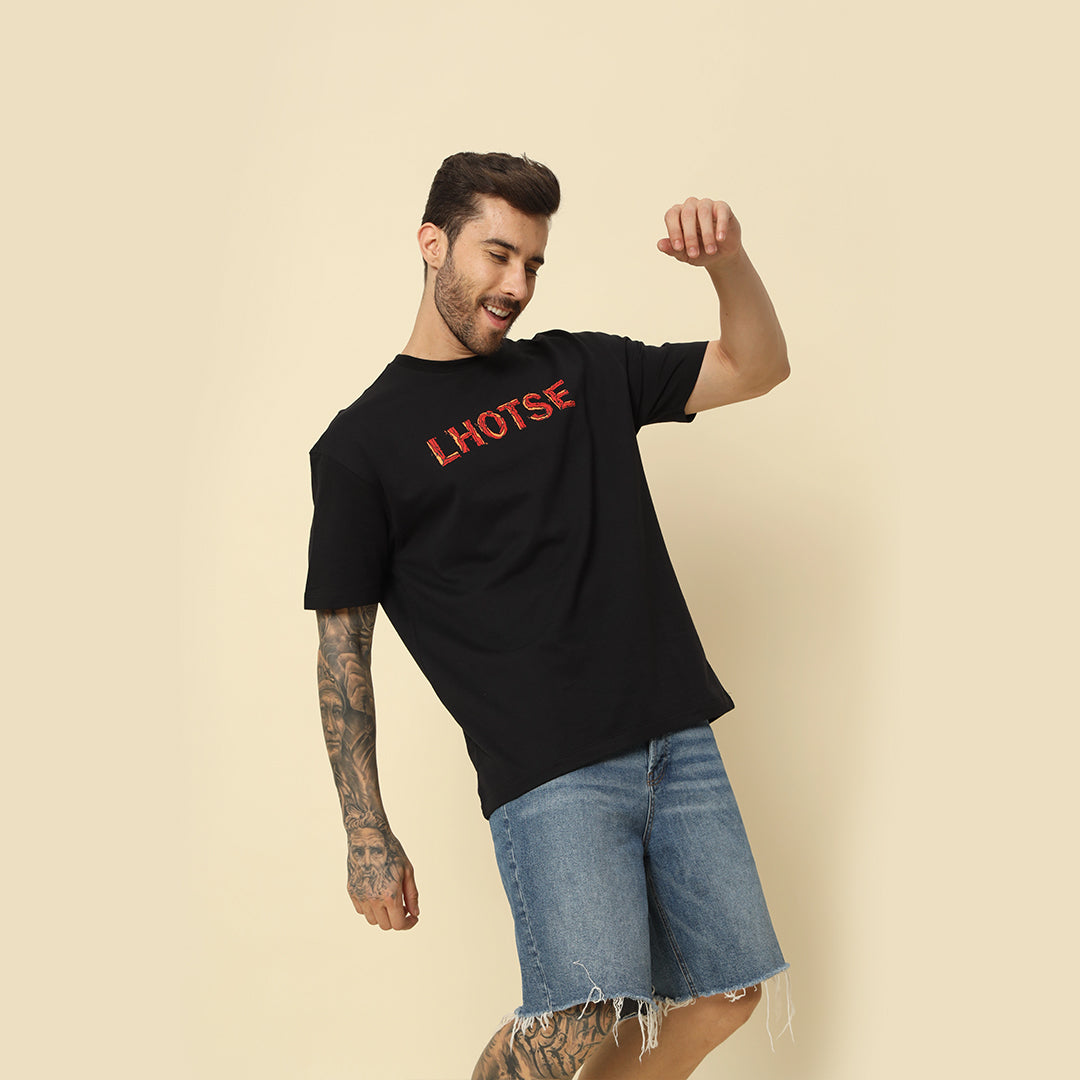 Phoenix Rise Oversized Tee